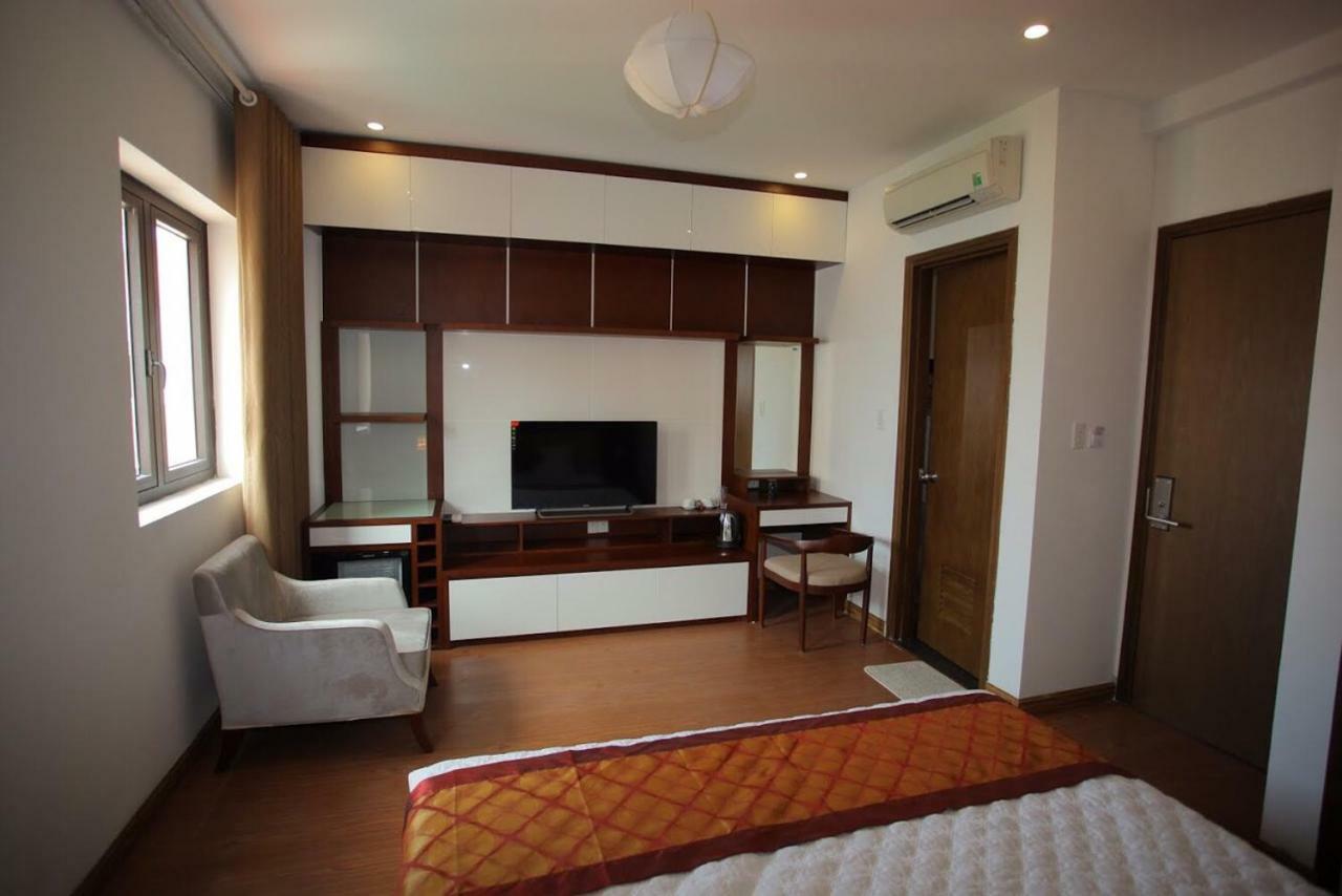 Kp Relax Halong Homestay Nan Giang Экстерьер фото