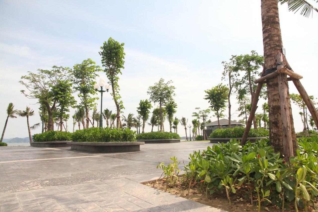 Kp Relax Halong Homestay Nan Giang Экстерьер фото