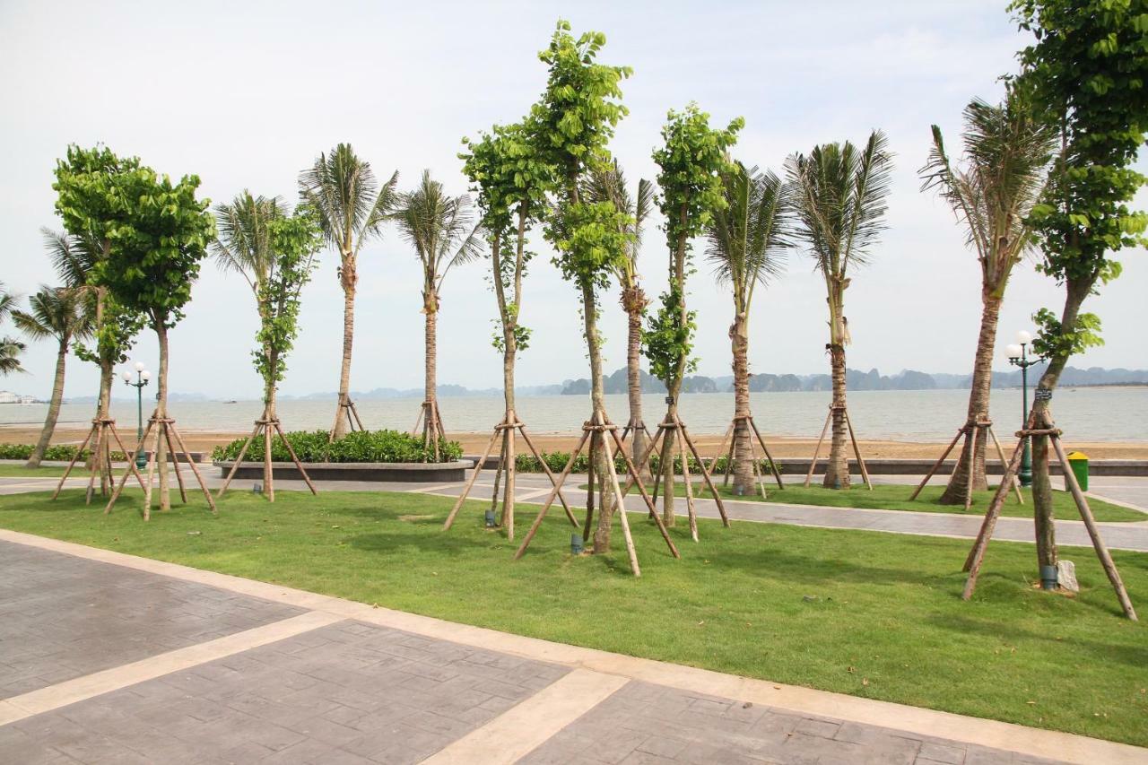Kp Relax Halong Homestay Nan Giang Экстерьер фото
