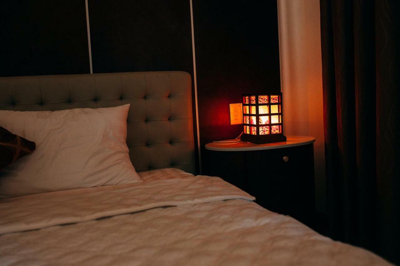 Kp Relax Halong Homestay Nan Giang Экстерьер фото