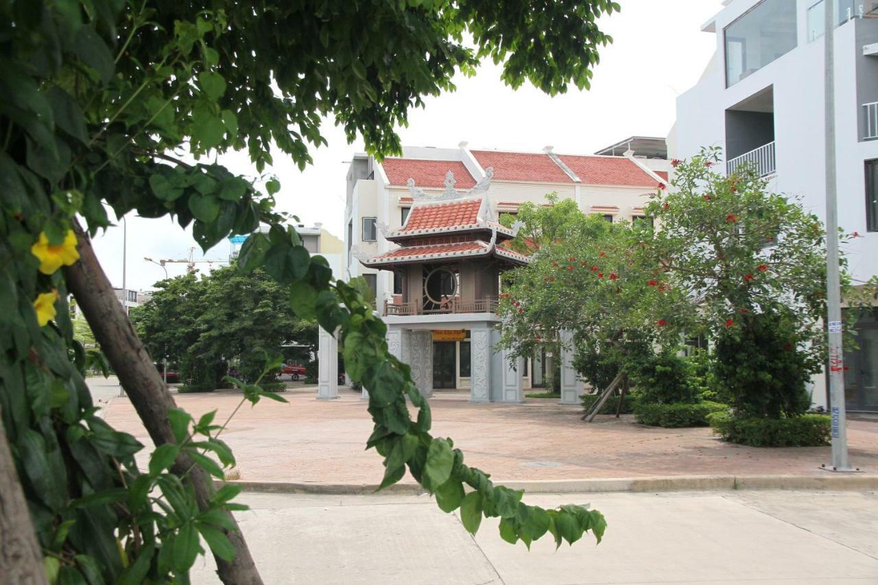 Kp Relax Halong Homestay Nan Giang Экстерьер фото